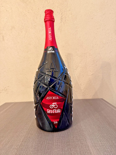 Giro italia 2025 - giro, bottiglia