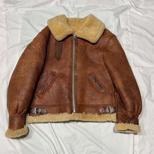 Avirex flight jacket pelle - avirex,