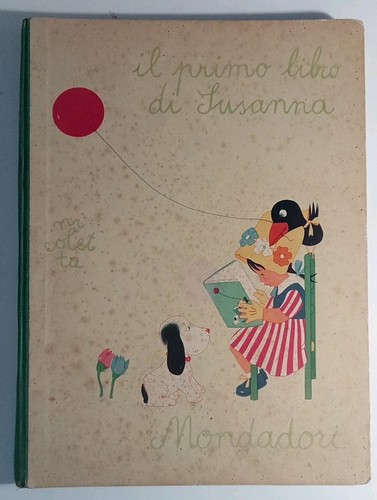 Primo libro susanna - il,