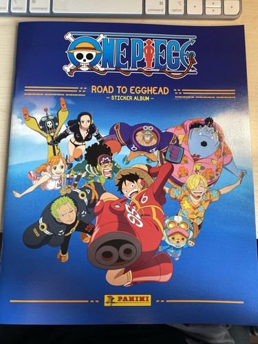 Album panini one piece road - , to