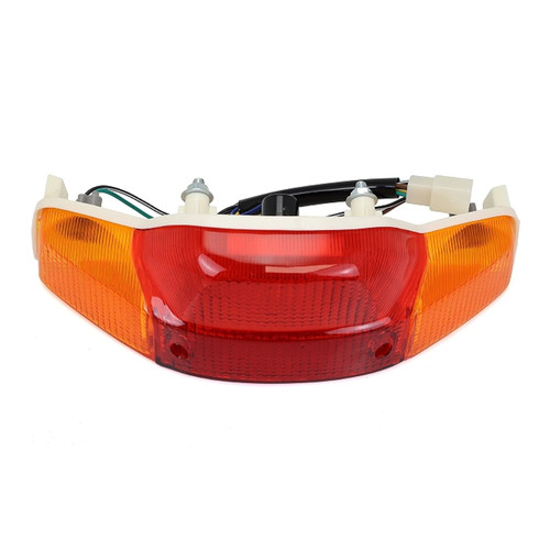 Fanale stop posteriore con - stop,