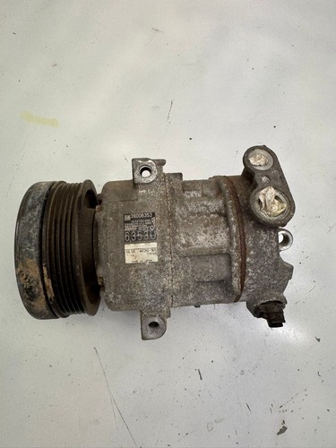 Compressore aria condizionata - compressore,