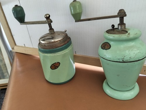Macinini vintage trespade - vintage,