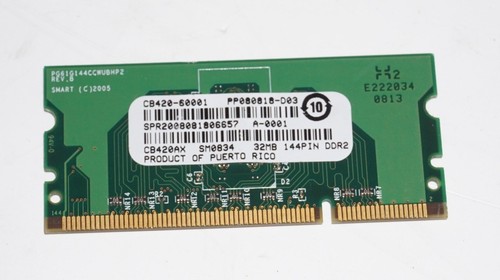 Cb420ax ddr2 144 - hp,