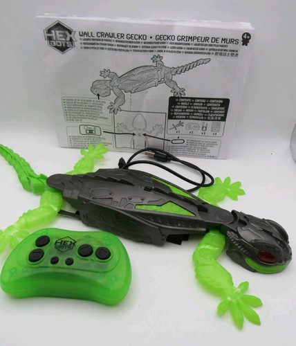 Hex bots wall climber crawler - bots,