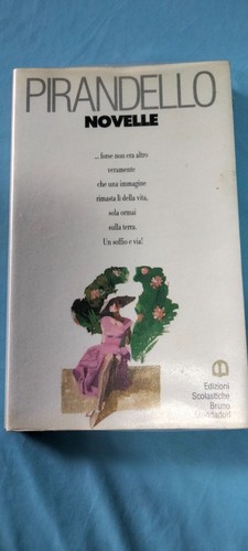 Libro pirandello seconda - pirandello,