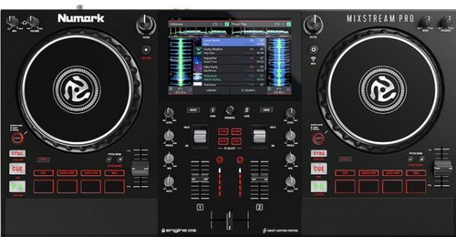 Numark mixstream pro - pro,