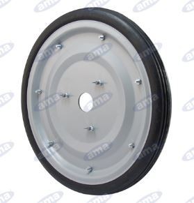 Ruota 420mm per motozappa - ,