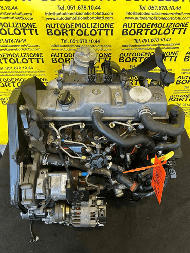 1354685 motore semicompl - 1354685,