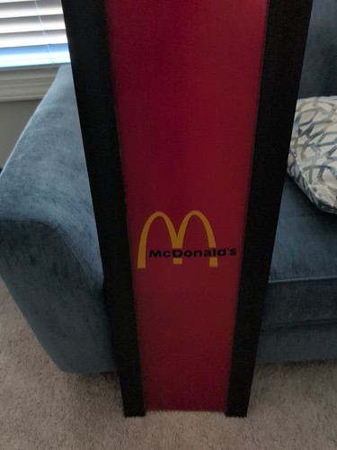Cabina telefonica mcdonald - cabina,