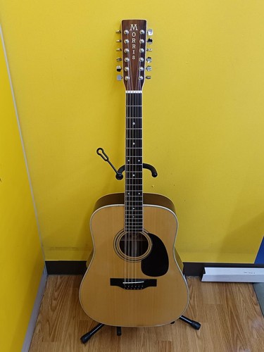 Morris corde chitarra - 12,