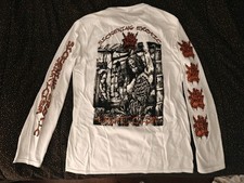 T-shirt manica lunga media