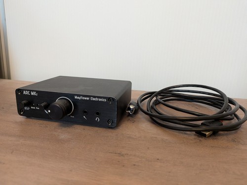 Mayflower electronics arc mk2 - electronics,