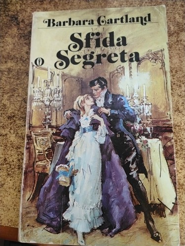 Barbara cartland sfida - cartland,