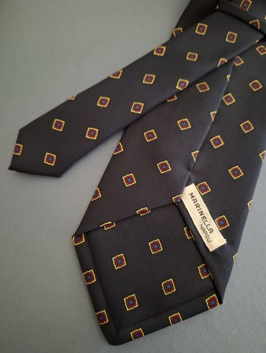 Cravatta marinella - (tie),