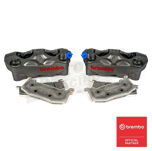 Pinze freno anteriori brembo - anteriori,