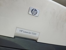 HP LaserJet 1320 Laser Printer
