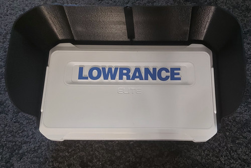 Lowrance elite fs9 - lowrance, |