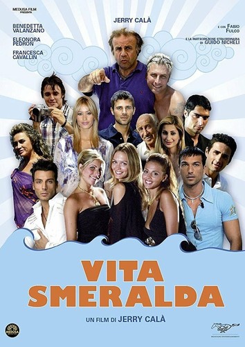 Dvd vita smeralda con jerry - dvd,