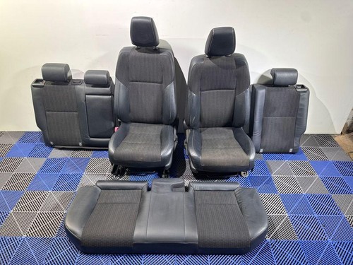 Toyota auris e18 sièges - auris,