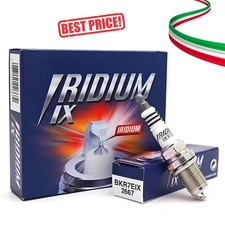 4 CANDELE NGK BKR7EIX IRIDIUM