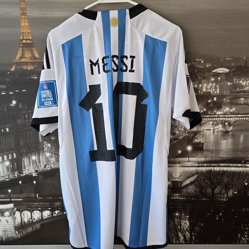 Maglia messi adidas - maglia,