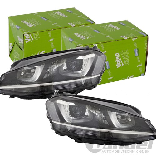 Valeo xenon fari - 2x,