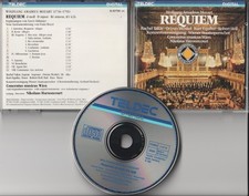 Wolfgang Amadeus Mozart  CD