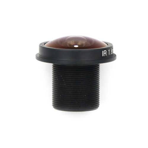 Fisheye obiettivo cctv - fisheye,