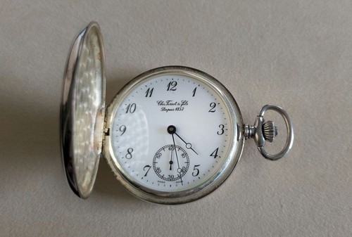 Orologio tasca tissot - orologio, da