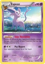 Espeon - 48/108 - Pokemon Dark
