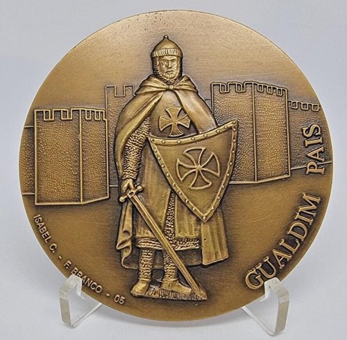 Medaglia bronzo dom - medaglia, /