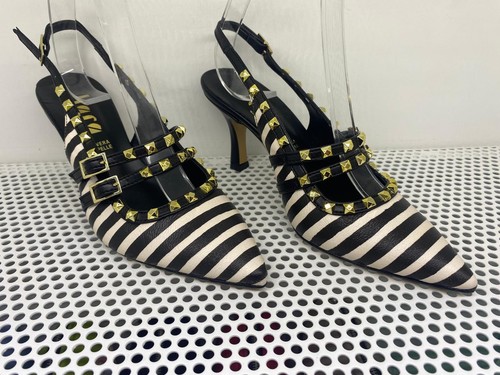 Scarpe stringate punta con - scarpe, a