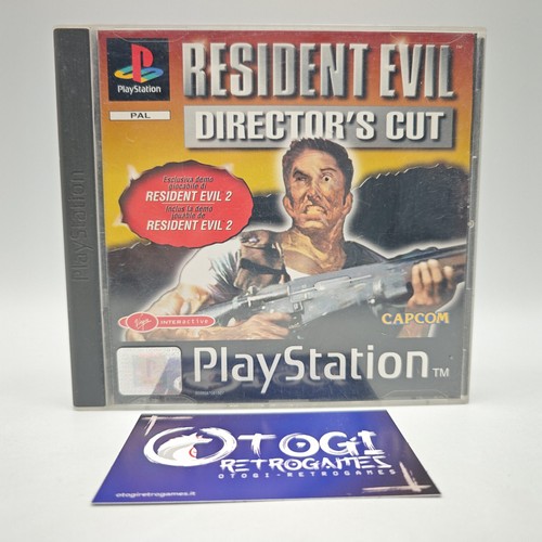 Resident evil director cut - resident,
