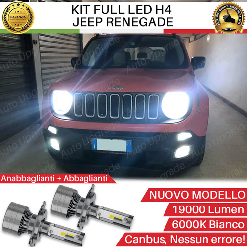 Kit led 6000k - kit,