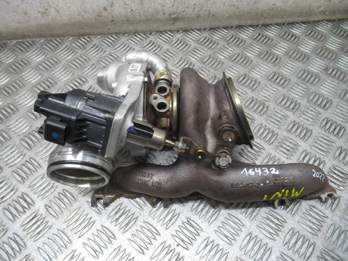 Turbocompressore auto mini - turbocompressore,