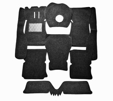 Kit Tappeto Abitacolo per Alfa