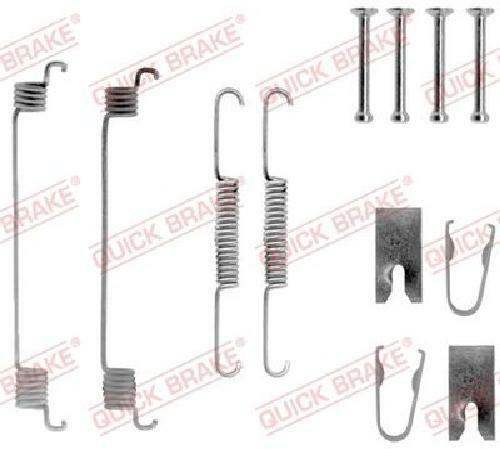 Kit accessori ganasce freno