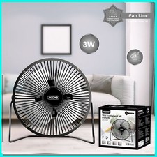 MINI VENTILATORE PORTATILE USB