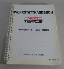 Manuale officina Daihatsu