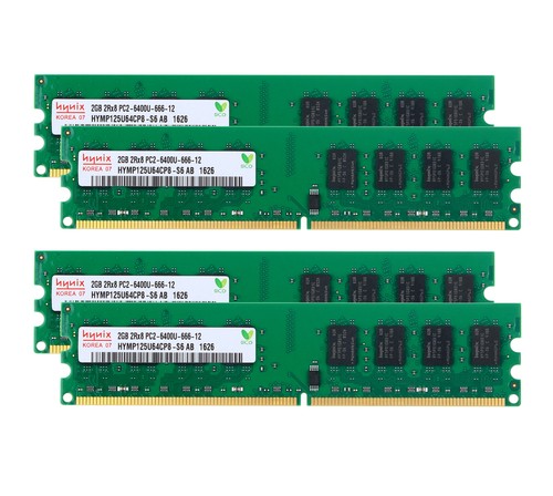 Hynix gb pc2 - 2, pc2-6400