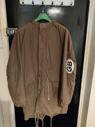 Cappotto parka lambretta - cappotto,