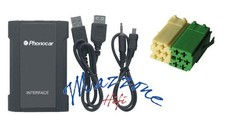 Phonocar 860 interfaccia - phonocar,