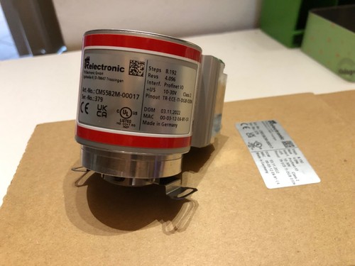 Encoder electronic - tr,