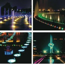 8X 3W Faretto LED Carrabile Da