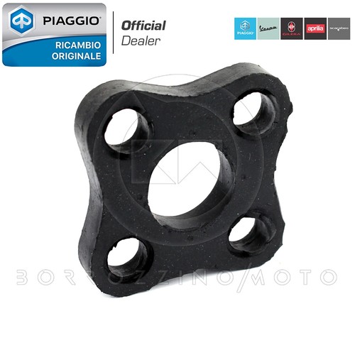 Giunto elastico ribaltabile - elastico,