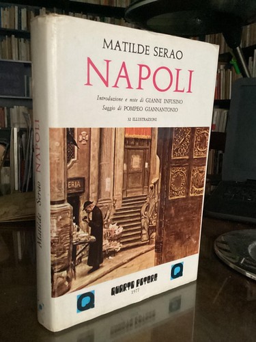 Matilde serao napoli - -,