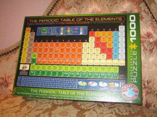 Eurographics puzzle 1000 pezzi - eurographics,