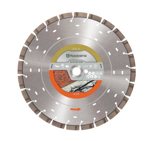 Disco diamantato husqvarna - disco,