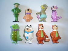 SET FIGURINE ORSO YOGI HANNA
